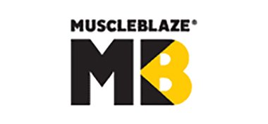 muscleblaze logo