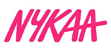 nykaa logo